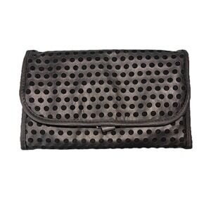 Beauty 360 Valet Stand Up Hanging Bag Travel Cosmetic NEW W/ Tags